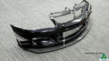 Flow Designs - Front Splitter Mitsubishi Lancer Evolution IX Front Spoiler Flow Designs royalty-bespoke.myshopify.com 