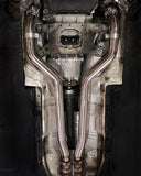 CTS Turbo - Downpipe Set Audi 3.0T Supercharged V6 Downpipe CTS Turbo royalty-bespoke.myshopify.com 