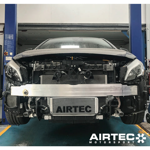 Airtec - Chargecooler Upgrade Mercedes Benz A45 AMG W176 Intercooler Airtec royalty-bespoke.myshopify.com 
