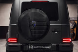 Larte Design - Spare Wheel Cover Mercedes Benz G63 AMG W464 Spare Wheel Cover Larte Design royalty-bespoke.myshopify.com