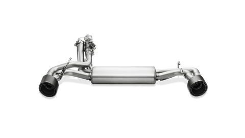 Akrapovic - Valved Exhaust System Abarth 500/ 500C