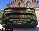 Quicksilver - Exhaust System Lamborghini Huracan LP610-4 & LP580-2 Exhaust System Quicksilver royalty-bespoke.myshopify.com 