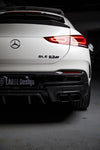 Larte Design - Rear Diffuser Mercedes Benz GLE63/S AMG Coupe C167