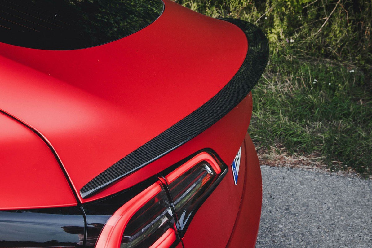 Novitec - Full Body Kit Tesla Model 3 - NOVITEC-TESLA-MODEL-3-FBC