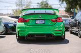 PSM Dynamic - Rear Diffuser with Fins BMW M3/M4 F8X Rear Diffuser PSM Dynamic royalty-bespoke.myshopify.com 