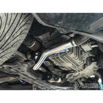 Airtec - Hot Side Lower Boost Pipe Ford Fiesta ST180 MK7