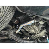 Airtec - Hot Side Lower Boost Pipe Ford Fiesta ST180 MK7 Boost Pipes Airtec royalty-bespoke.myshopify.com 