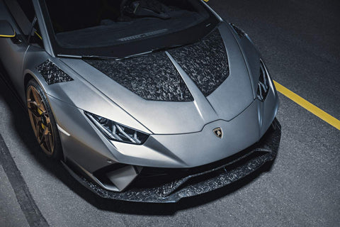 1016 Industries - Front Splitter Lamborghini Huracan Performante Front Spoiler 1016 Industries royalty-bespoke.myshopify.com 