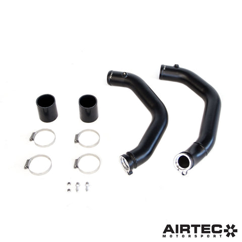 Airtec - Hot Side Boost Pipes BMW S55 (M2 Competition, M3 & M4)
