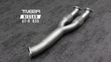 TNEER - Front Y Pipe Nissan R35 GT-R Y-Pipe TNEER royalty-bespoke.myshopify.com 