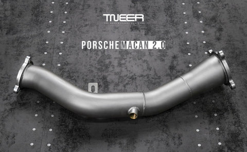 TNEER - Downpipe Porsche Macan 2.0T