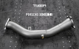 TNEER - Exhaust System Porsche Macan 2.0T Facelift