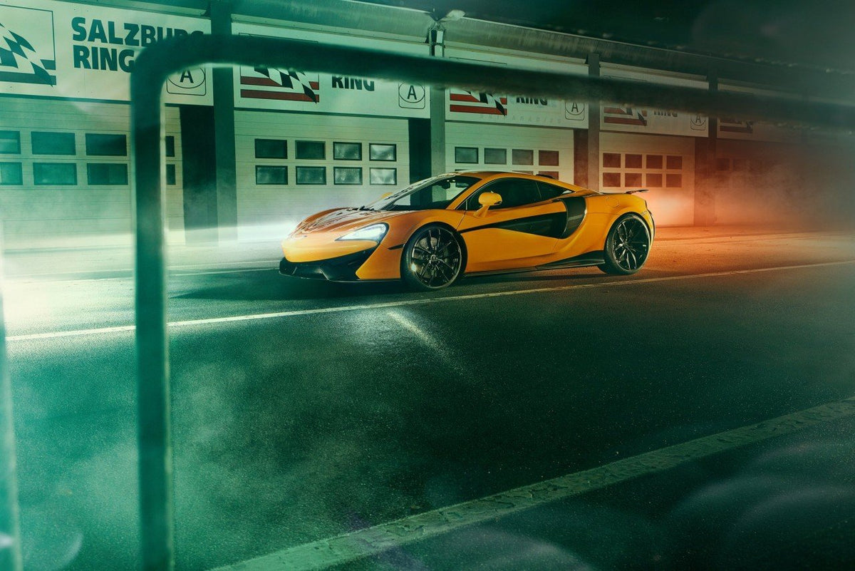 Novitec - Full Body Kit McLaren 540C - NOVITEC-MCLAREN-540C-FBP ...