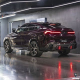 Larte Design - Top Spoiler BMW X6 G06 M-Pack Spoiler Larte Design royalty-bespoke.myshopify.com