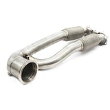 Cobra Sport - Primary De-Cat Downpipe Audi RS3 8V Sportback Downpipe Cobra Sport royalty-bespoke.myshopify.com 
