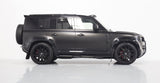 Urban Automotive - Black Shadow Side Steps Land Rover Defender 90/110/130