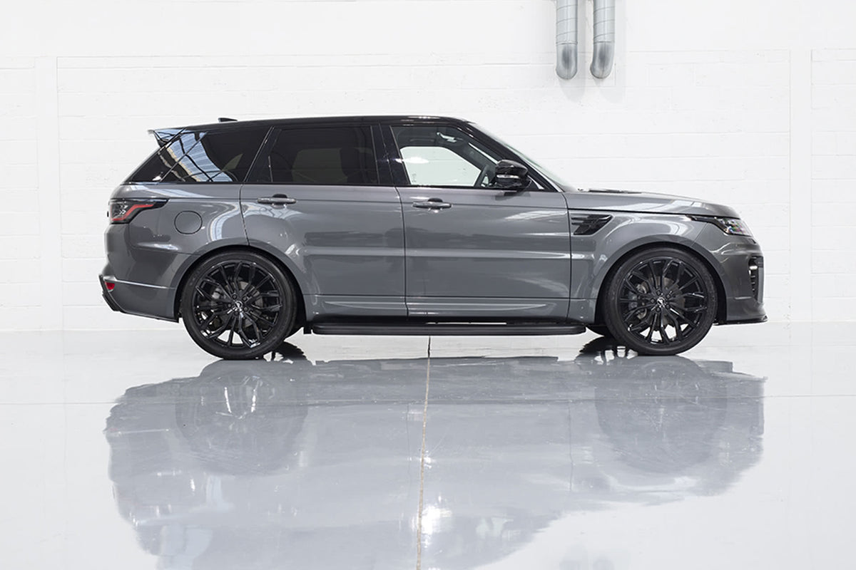 Urban Automotive - Full Body Kit Range Rover Sport (2018 - 2022) - 050 ...