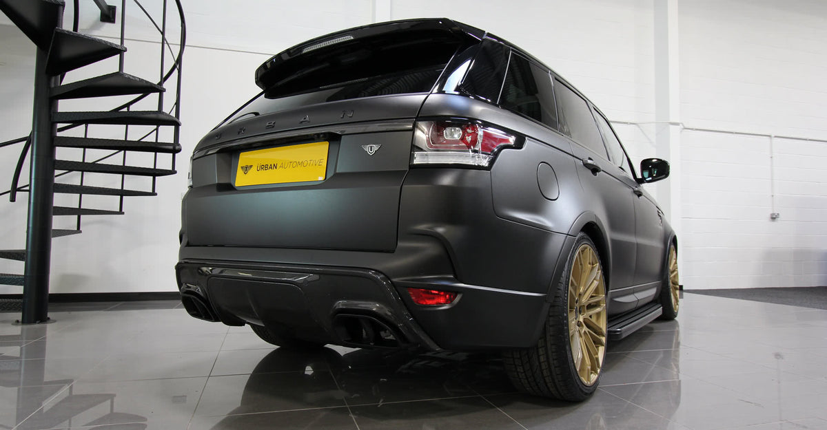 Urban Automotive - Full Body Kit Range Rover Sport (2013 - 2017 ...