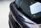 Larte Design - Trunk Lid Spoiler Maserati Levante SHTORM Spoiler Larte Design royalty-bespoke.myshopify.com