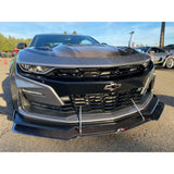 APR Performance - Front Wind Splitter Chevrolet Camaro SS 1LE MK6 Facelift Front Spoiler APR Performance royalty-bespoke.myshopify.com 