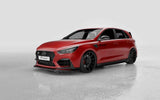 Prior Design - Body Kit Hyundai i30N Hatchback Full Kit Prior Design royalty-bespoke.myshopify.com 