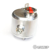 Airtec - Header Tank Mini Cooper S R53 Header Tank Airtec royalty-bespoke.myshopify.com Motorsport Satin Silver / Standard Cap Only Motorsport Satin Silver Standard Cap Only 