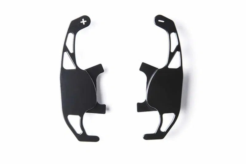 パーツ RacingLine DSG PADDLE SHIFT REPLACEMENTS RacingLine DSG PADDLE SHIFT REPLACEMENTS(Piano Black) VWR DSG