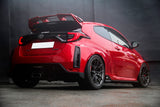 TOM'S Racing - Side Skirts Diffusers Toyota GR Yaris