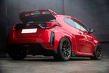 TOM'S Racing - Rear Bumper Ducts Toyota GR Yaris Rear Bumper TOM'S Racing royalty-bespoke.myshopify.com 