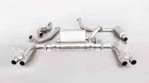 Remus - Cat-Back System Honda Civic Type R FK2 Exhaust System Remus royalty-bespoke.myshopify.com 