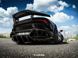 ZACOE - Rear Diffuser Lamborghini Huracan LP610 Rear Diffuser ZACOE royalty-bespoke.myshopify.com 