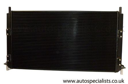 Airtec - Alloy Radiator Upgrade Ford Focus RS MK2 | Royal Body Kits