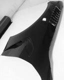 Floßmann - Vented Front Fenders BMW M4 G82 Fenders Floßmann royalty-bespoke.myshopify.com 