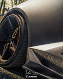 ZACOE - Side Skirt Set Lamborghini Huracan LP610 Side Skirts Diffusers ZACOE royalty-bespoke.myshopify.com 