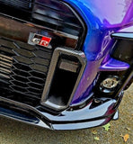 TOM'S Racing - Front Bumper Ducts Toyota GR Yaris Front Inserts TOM'S Racing royalty-bespoke.myshopify.com 