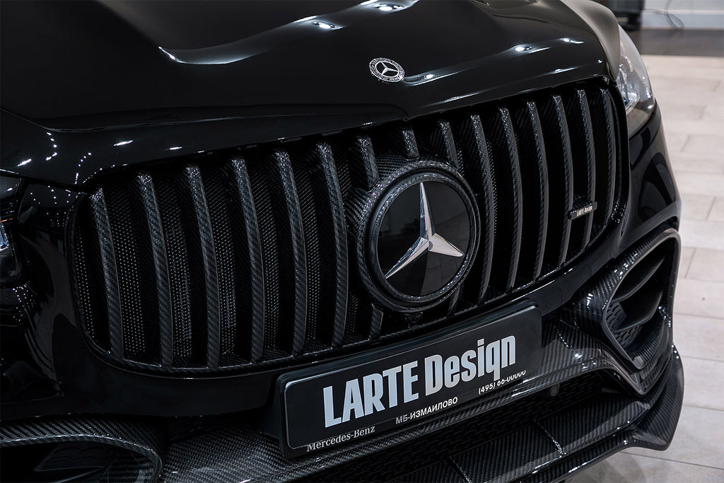 Larte Design Grille Trim Mercedes Benz GLS63/S AMG X167 | Kits