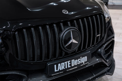 Larte Design - Grille Trim Mercedes Benz GLS63/S AMG X167