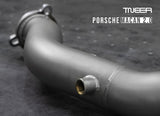 TNEER - Downpipe Porsche Macan 2.0T Downpipe TNEER royalty-bespoke.myshopify.com 