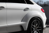Topcar Design - Wide Body Kit Mercedes Benz GLE Coupe INFERNO Wide Body Kit Topcar Design royalty-bespoke.myshopify.com 