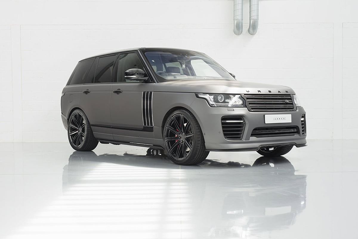 Urban Automotive - Full Body Kit Range Rover (2018 - 2022) | Royal Body ...
