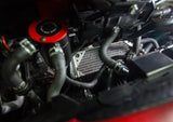Mishimoto - Secondary Race Radiator Honda Civic Type R FK8