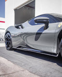 1016 Industries - Side Skirts Ferrari SF90 Side Skirts Diffusers 1016 Industries royalty-bespoke.myshopify.com 