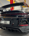 1016 Industries - Lower Rear Diffuser Porsche 992 GT3
