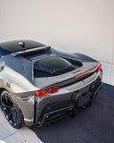 1016 Industries - Trunk Spoiler Ferrari SF90 Spoiler 1016 Industries royalty-bespoke.myshopify.com 
