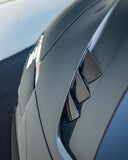 1016 Industries - Hood Vents Ferrari SF90 Hood Vents 1016 Industries royalty-bespoke.myshopify.com 