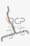 RCP Exhausts - Race GPF-Back Alfa Romeo Giulia Veloce Exhaust System RCP Exhausts royalty-bespoke.myshopify.com 