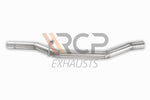 RCP Exhausts - Race GPF-Back Alfa Romeo Giulia Veloce