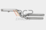RCP Exhausts - Valved Cat-Back BMW M340i G20