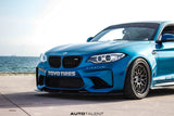 PSM Dynamic - Front Spoiler BMW M2 F87 Front Spoiler PSM Dynamic royalty-bespoke.myshopify.com 