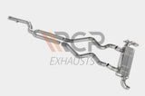 RCP Exhausts - Valved Cat-Back BMW M340i G20